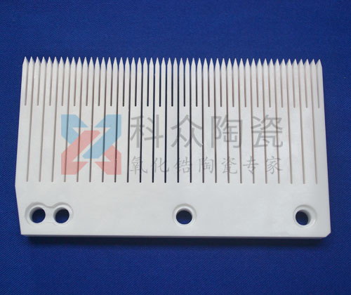 單晶氧化鋯陶瓷的晶體結構是什么樣子的？
