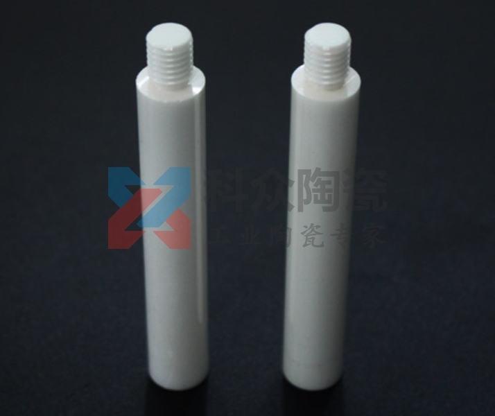 耐磨陶瓷棒的性能特點具體有哪些？