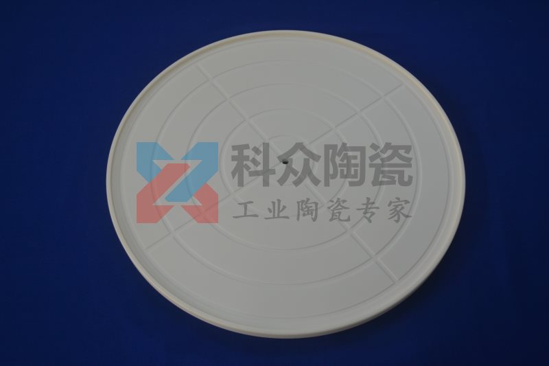 怎樣讓95氧化鋁陶瓷的熱導率變得更好？