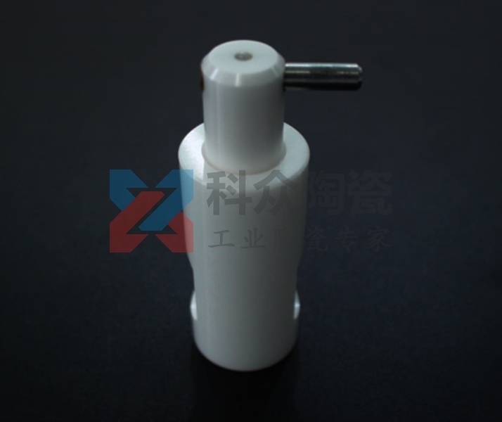 陶瓷點膠閥的構成以及其工作原理是什么？